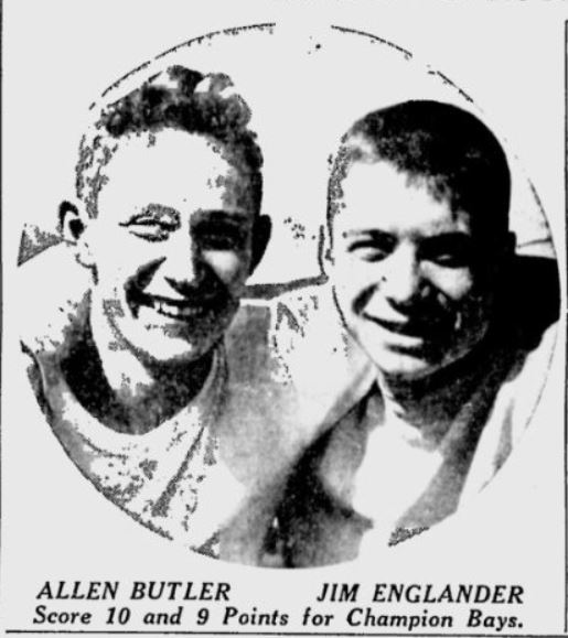 1948 Butler Englander