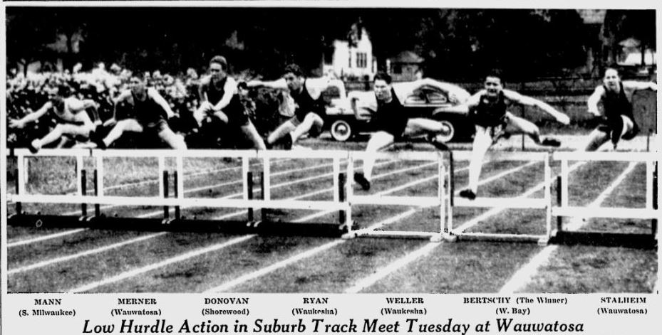 1943 Suburban Bertschy