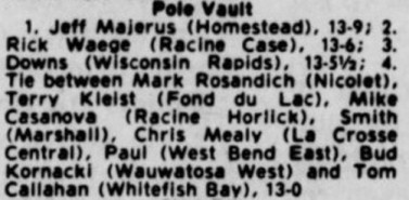 Honor Roll Thru 3-28-75 2 of 2 - Copy