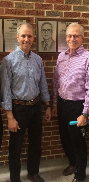 Jerry Just, Jim Just