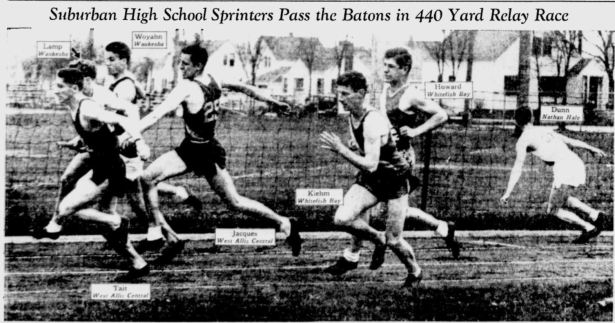 1944 Relays 440
