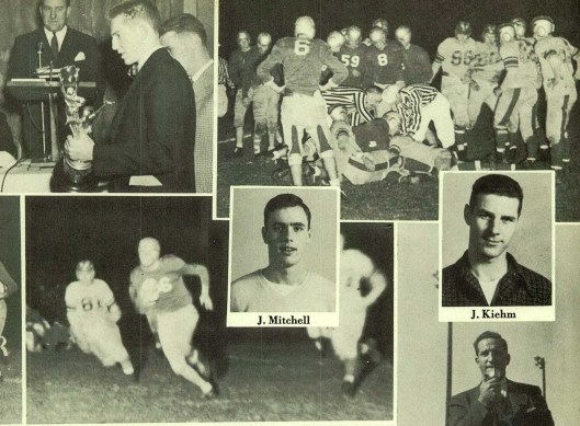 1945 Football 2